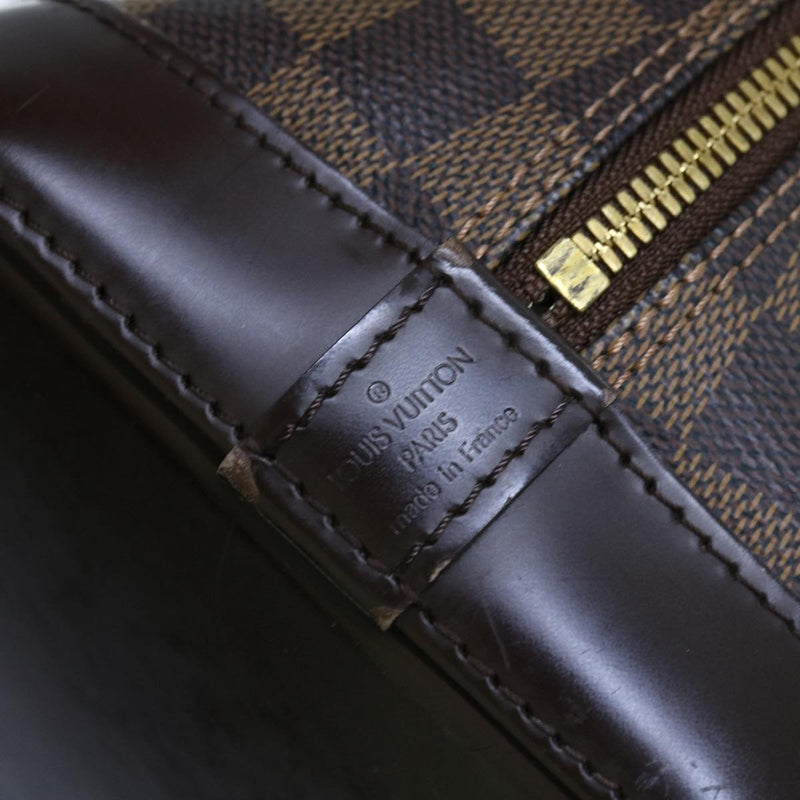 Louis Vuitton Damier Ebene Alma Hand Bag