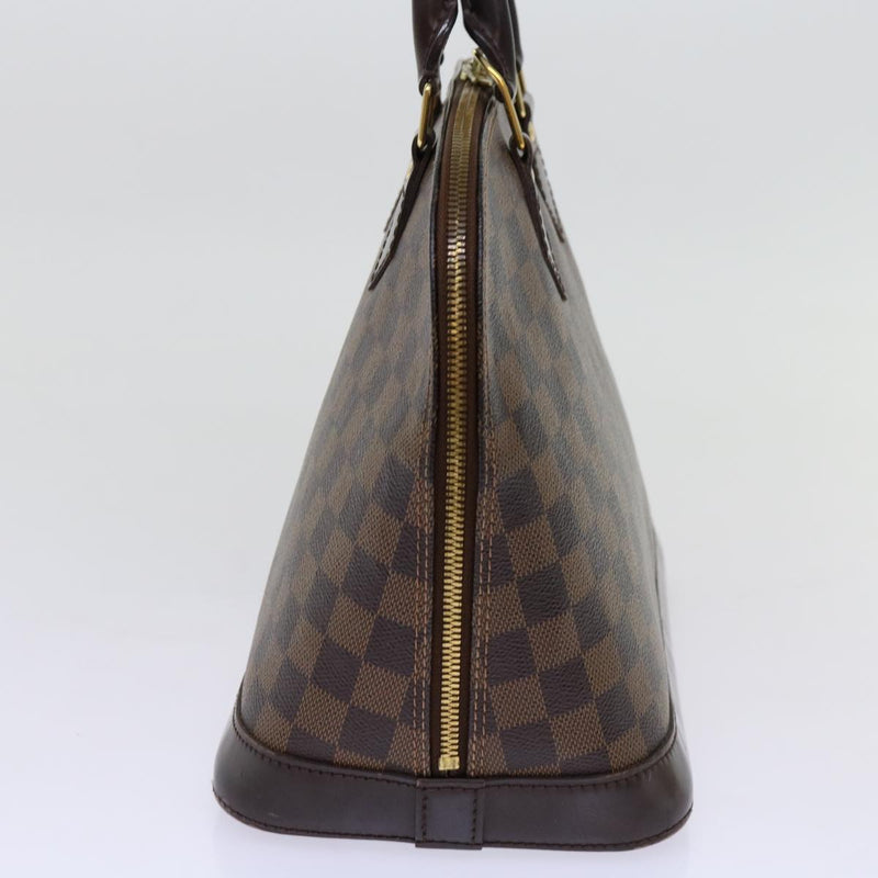 Louis Vuitton Damier Ebene Alma Hand Bag