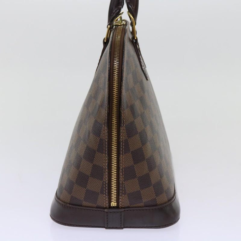 Louis Vuitton Damier Ebene Alma Hand Bag