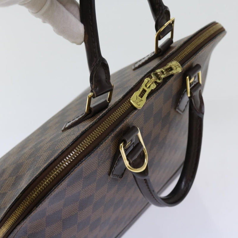 Louis Vuitton Damier Ebene Alma Hand Bag