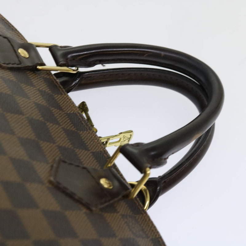 Louis Vuitton Damier Ebene Alma Hand Bag