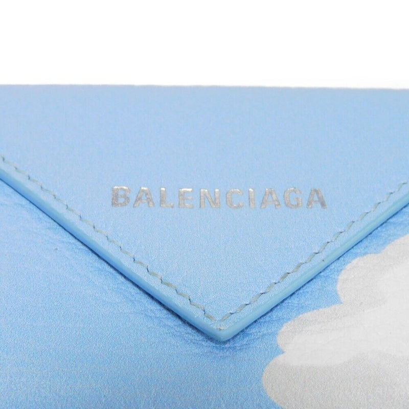 Balenciaga Paper Mini Wallet 1Le4N