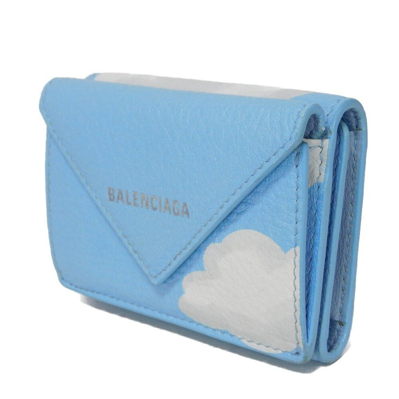 Balenciaga Paper Mini Wallet 1Le4N