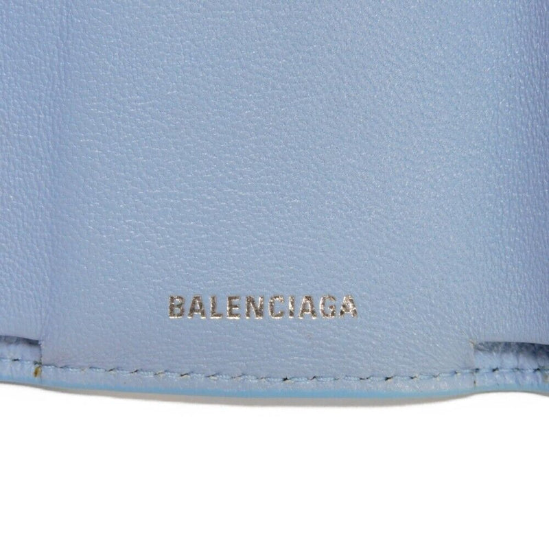 Balenciaga Paper Mini Wallet 1Le4N