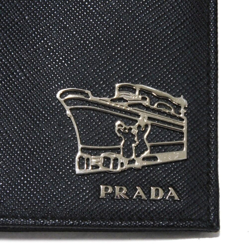 Prada Saffiano Travel Long Flap