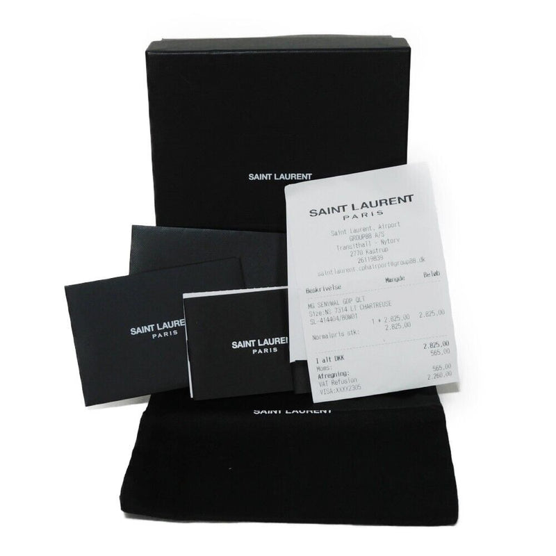 Saint Laurent Paris Small Envelope