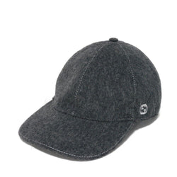 Gucci Interlocking G Felt Baseball