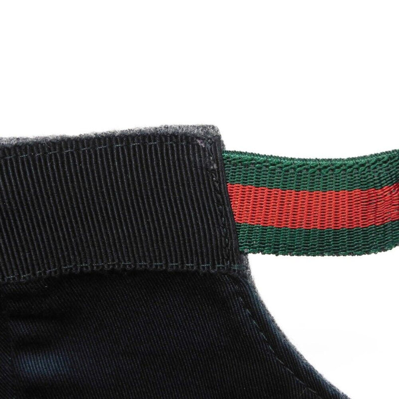 Gucci Interlocking G Felt Baseball