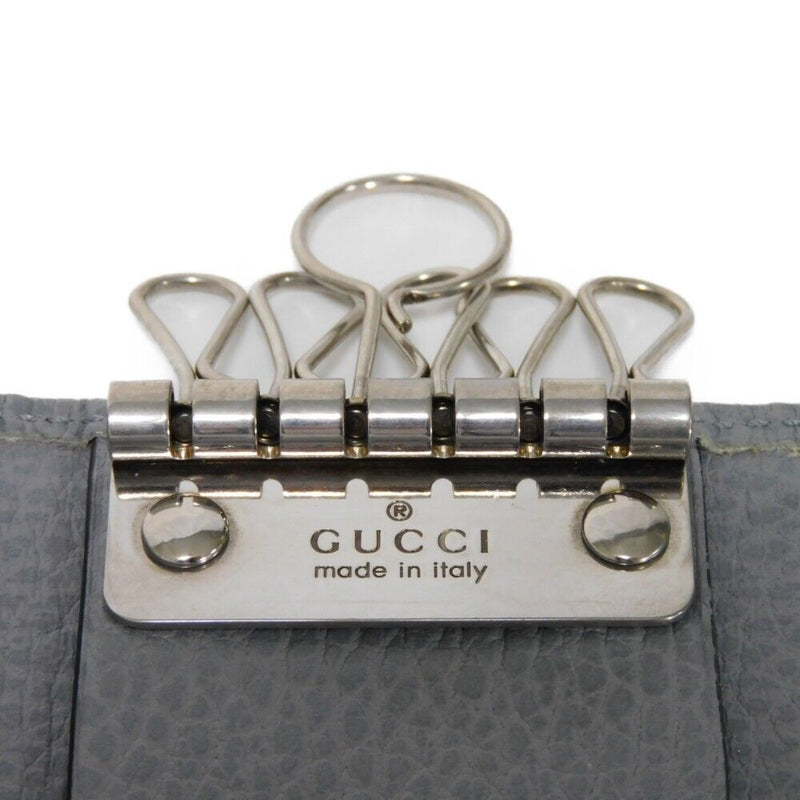 Gucci Gg Marmont 6-Ring Keychain