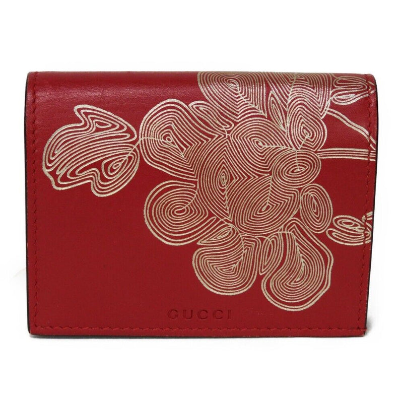 Gucci Chinese Ear Compact Wallet