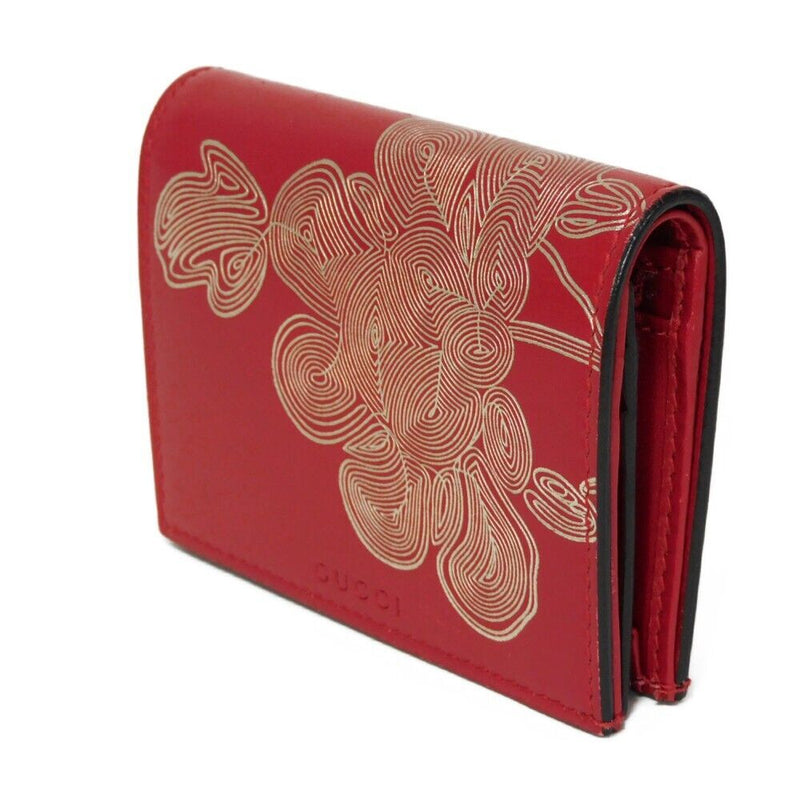 Gucci Chinese Ear Compact Wallet