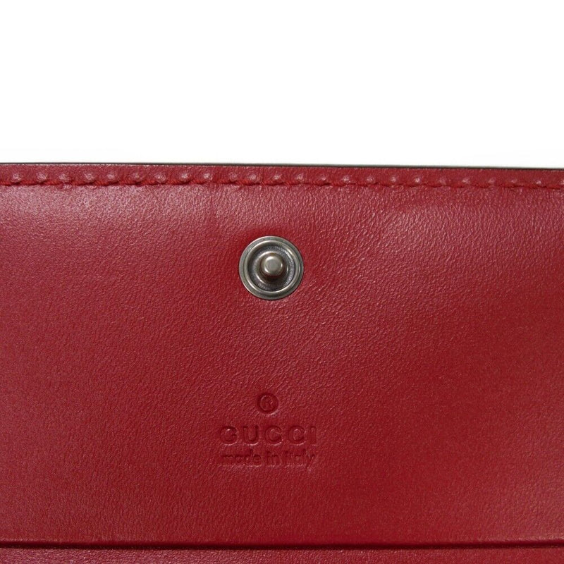 Gucci Chinese Ear Compact Wallet