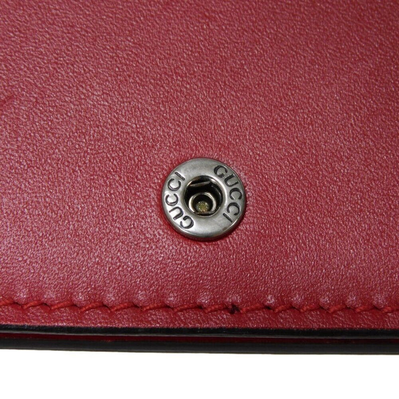 Gucci Chinese Ear Compact Wallet