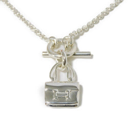 Hermes Amulet Constance Necklace