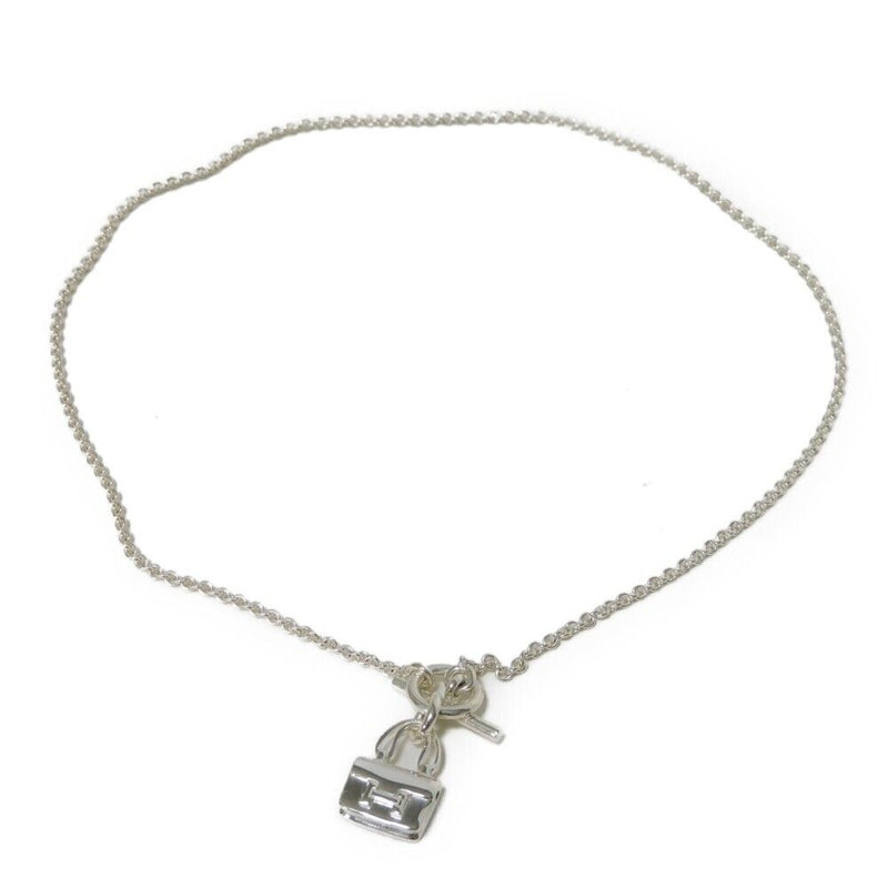 Hermes Amulet Constance Necklace