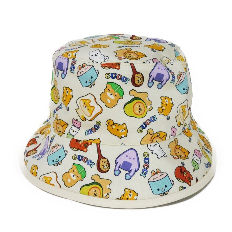 Gucci Animal Print Bucket Hat 4Hax1