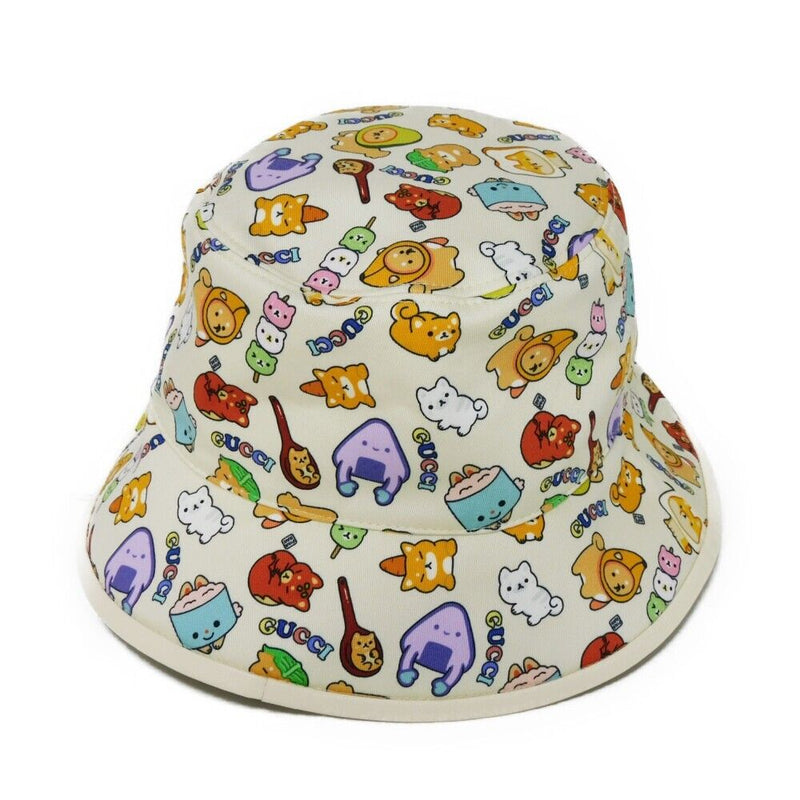 Gucci Animal Print Bucket Hat 4Hax1