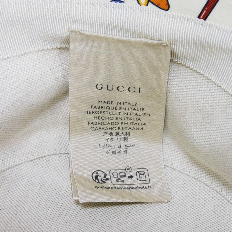 Gucci Animal Print Bucket Hat 4Hax1