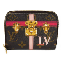 Louis Vuitton Zip Around Coin Lv