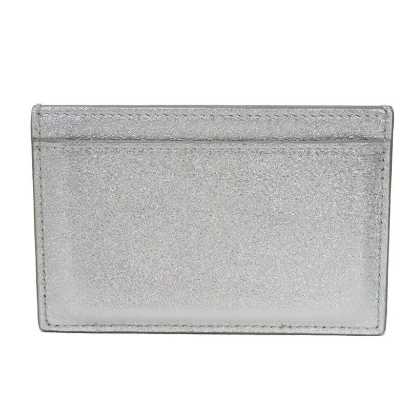 Celine Logo Card Holder Case