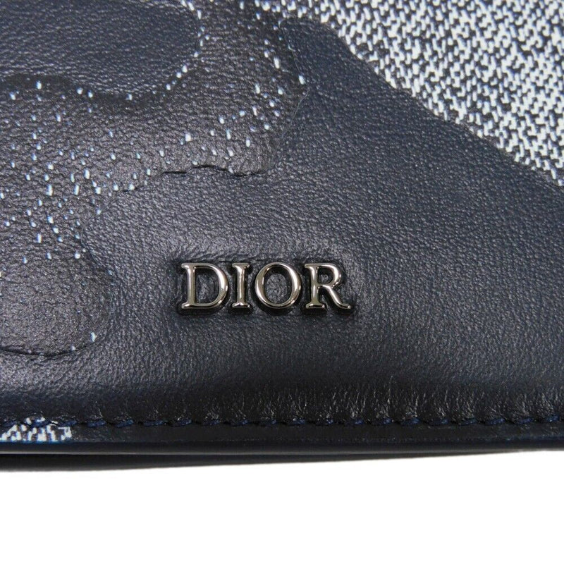 Dior Bifold Wallet Peter Doig