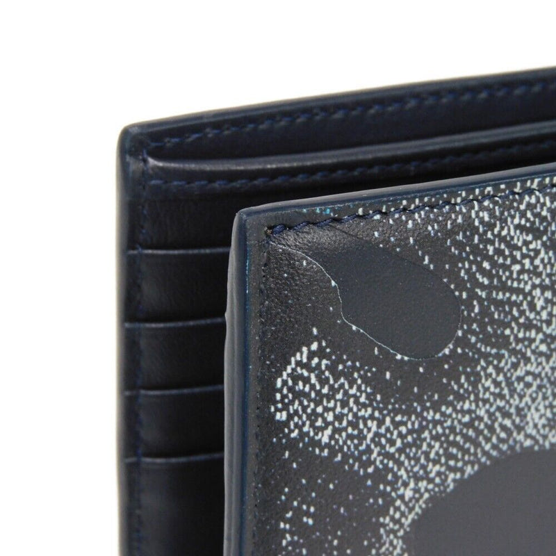 Dior Bifold Wallet Peter Doig