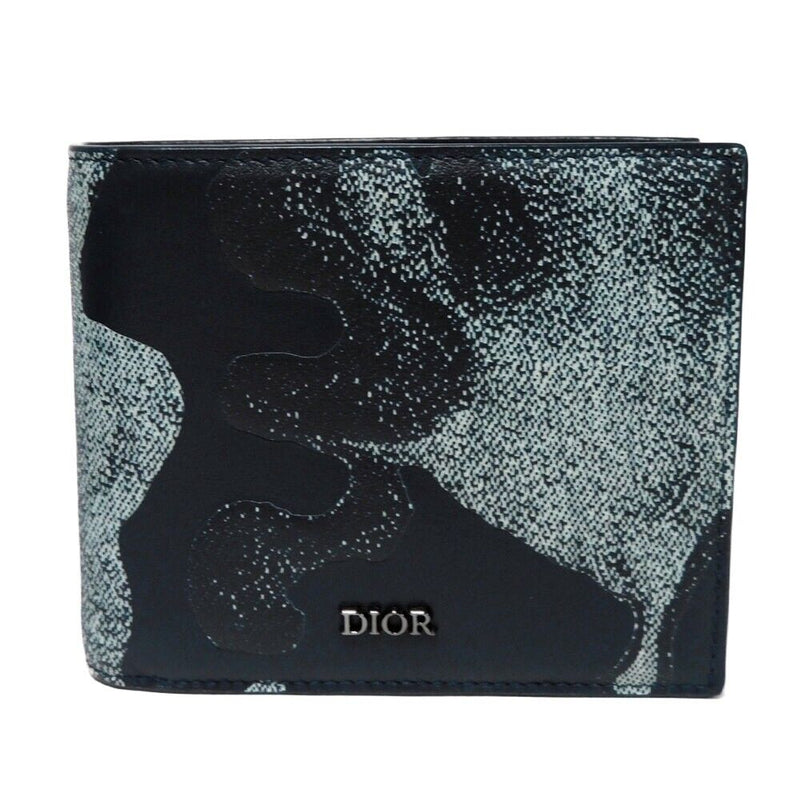 Dior Bifold Wallet Peter Doig