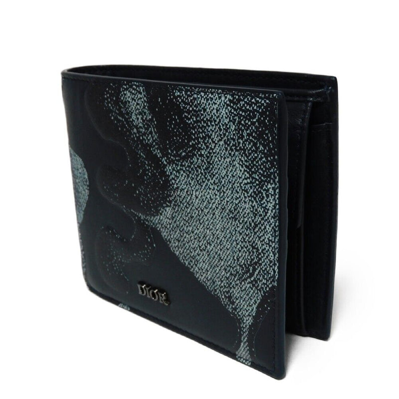 Dior Bifold Wallet Peter Doig