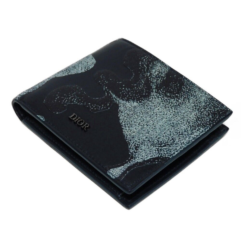 Dior Bifold Wallet Peter Doig