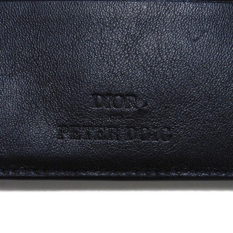 Dior Bifold Wallet Peter Doig