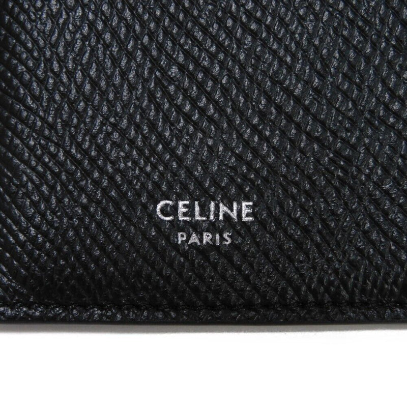 Celine Compact Zipped Card Holder