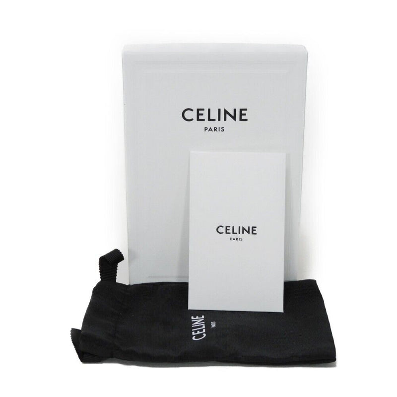 Celine Compact Zipped Card Holder