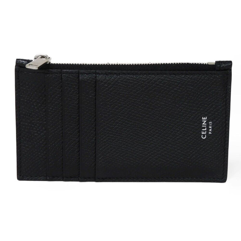 Celine Compact Zipped Card Holder