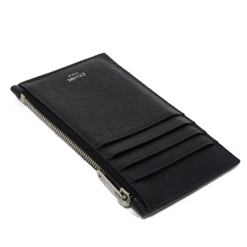 Celine Compact Zipped Card Holder