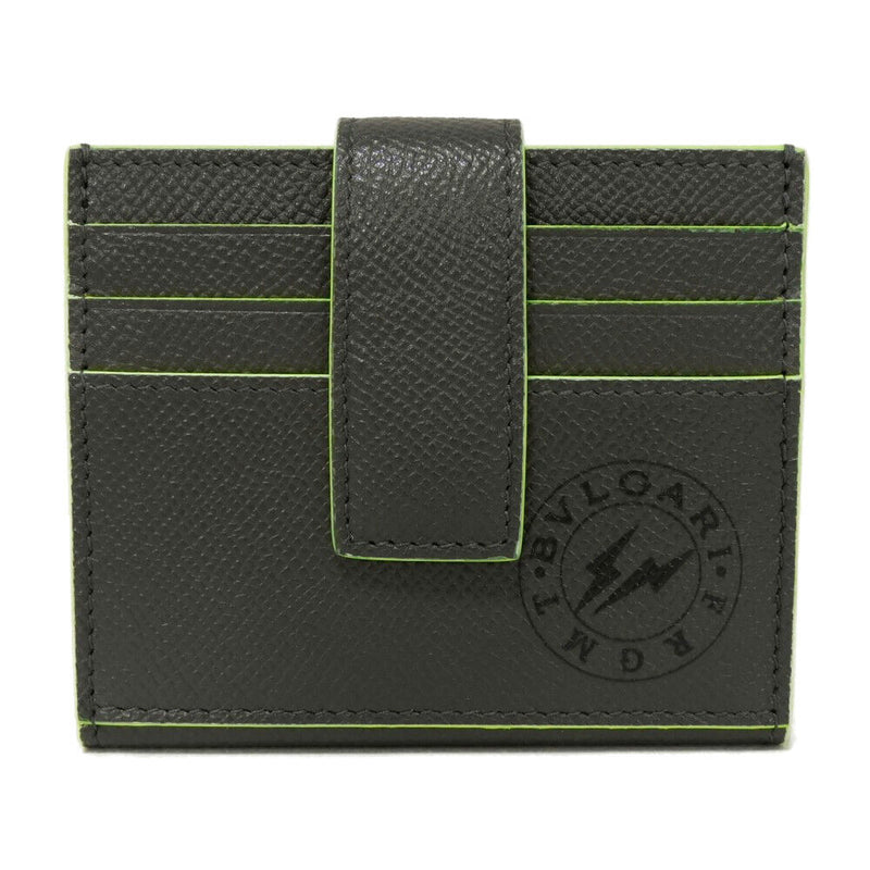 Bvlgari Fragment Card Holder Case