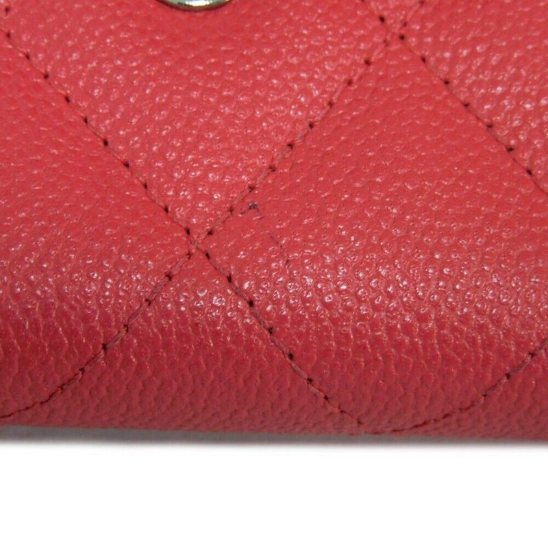 Chanel Matelasse Compact Wallet