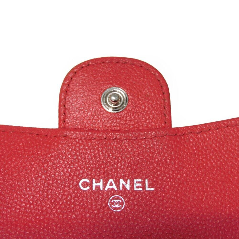 Chanel Matelasse Compact Wallet