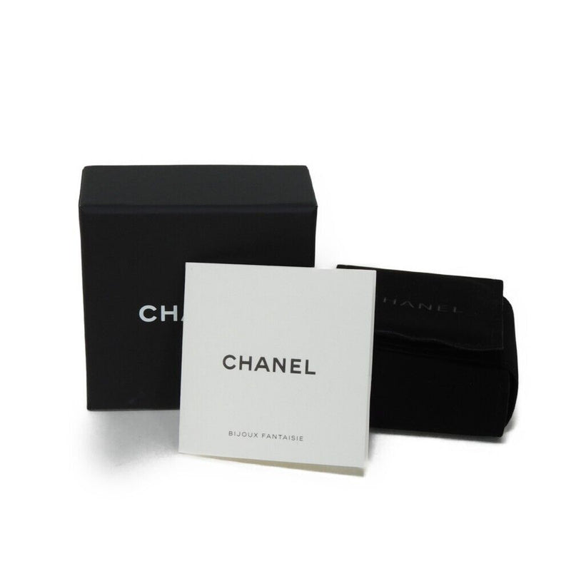 Chanel Coco Mark Crystal Pearl