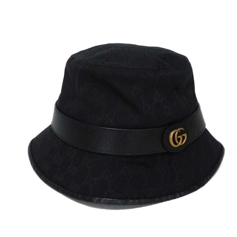 Gucci Original Gg Canvas Bucket Hat