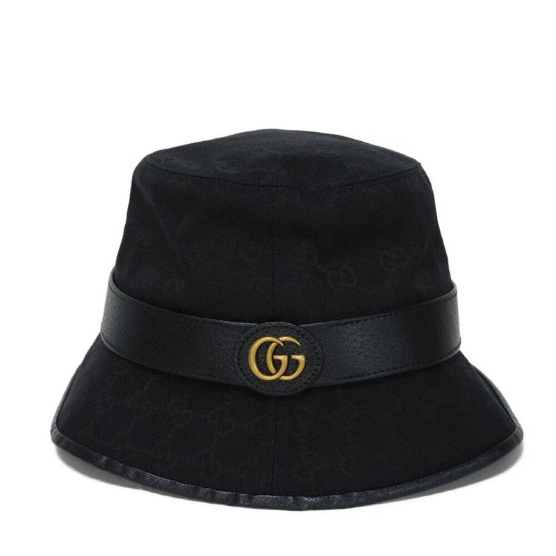 Gucci Original Gg Canvas Bucket Hat