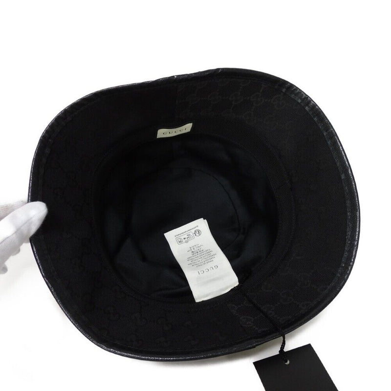 Gucci Original Gg Canvas Bucket Hat