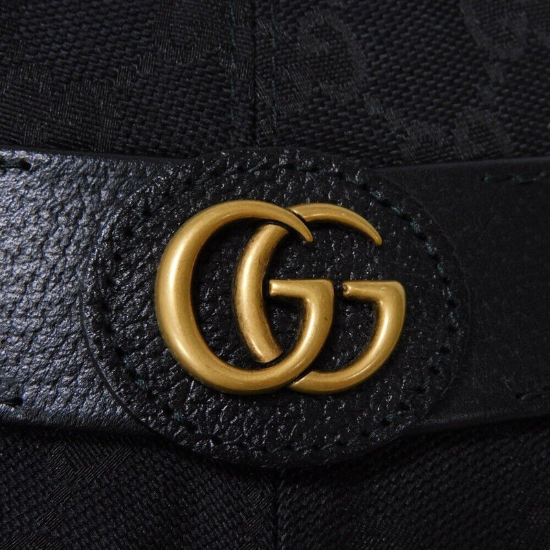 Gucci Original Gg Canvas Bucket Hat