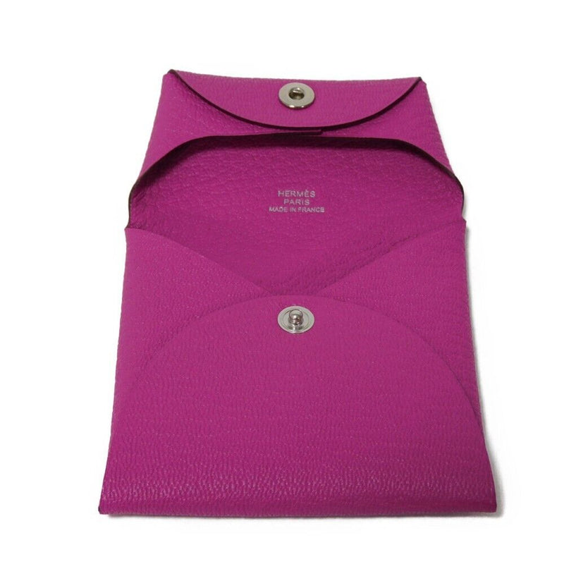 Hermes Bastia Coin Purple Pink Snap