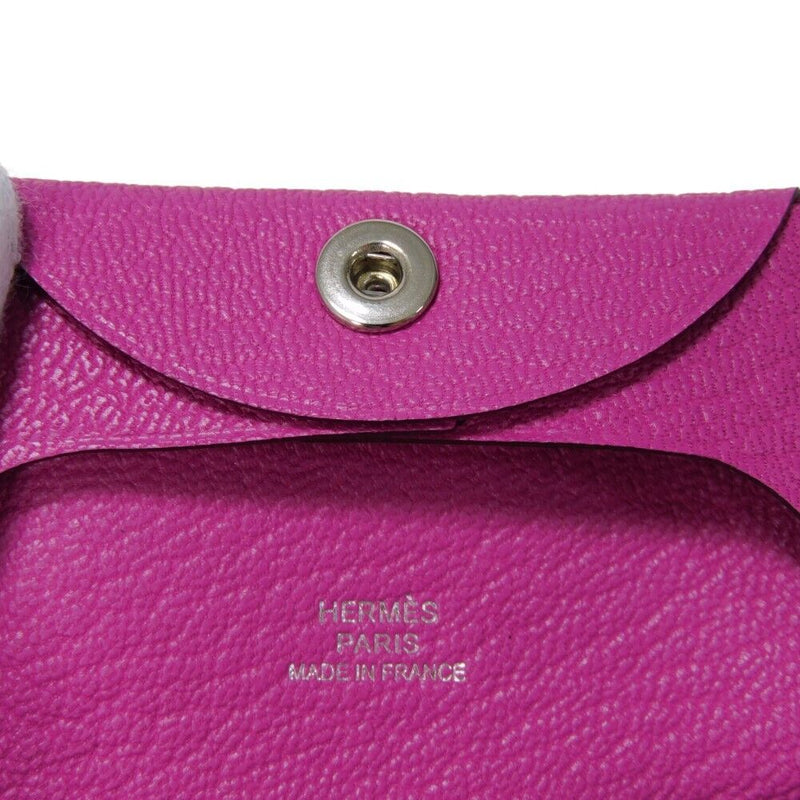 Hermes Bastia Coin Purple Pink Snap