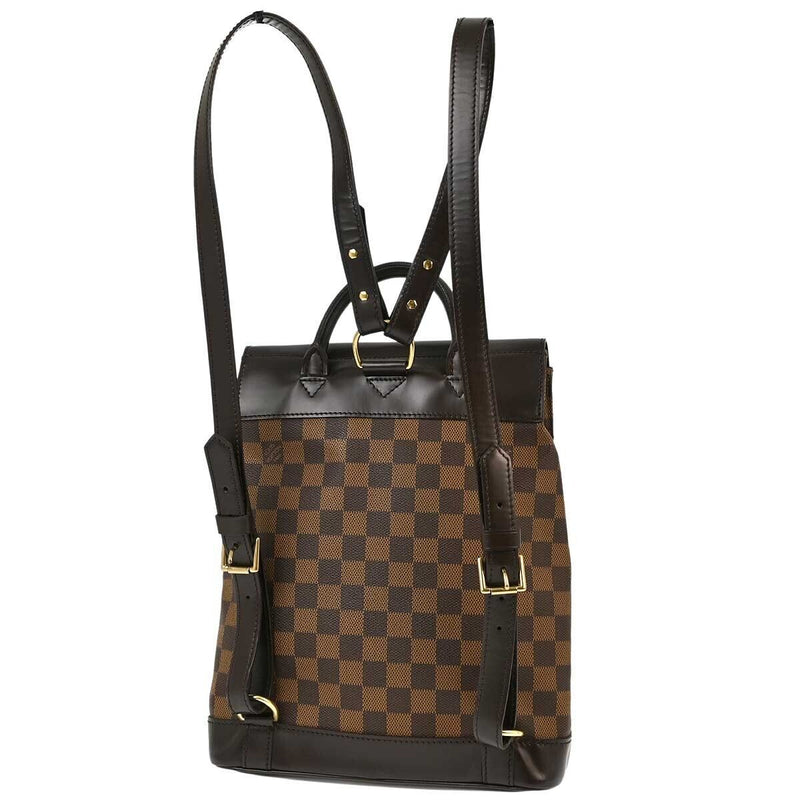 Louis Vuitton Damier Soho Backpack