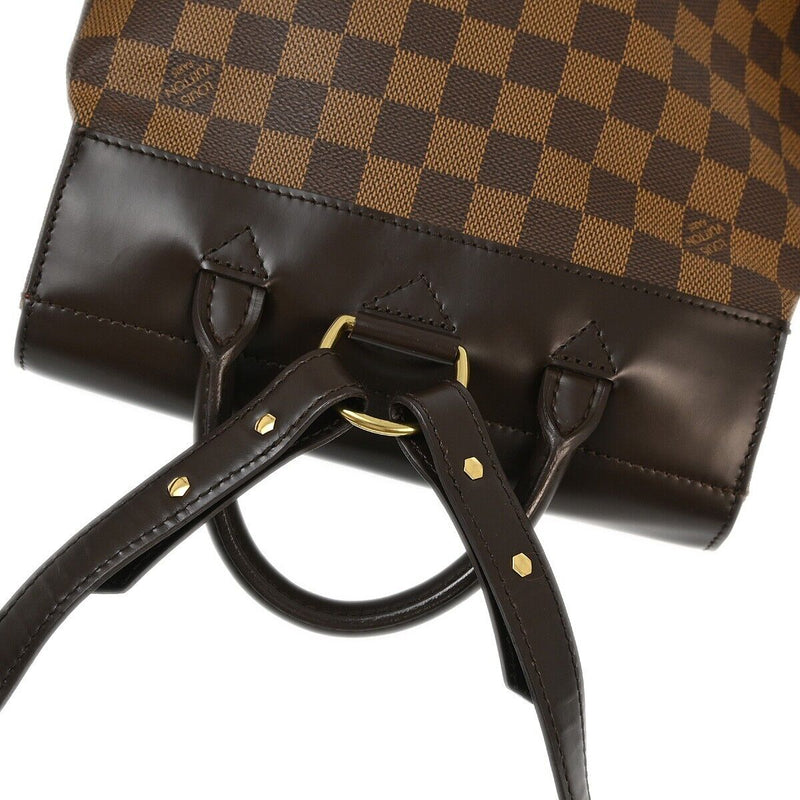 Louis Vuitton Damier Soho Backpack