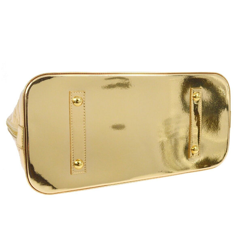 Louis Vuitton Gold Miroir Alma Gm