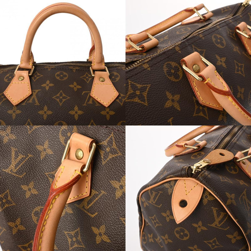 Louis Vuitton Speedy 30 Brown Hand Bag