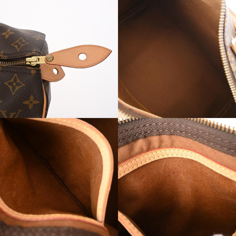 Louis Vuitton Speedy 30 Brown Hand Bag