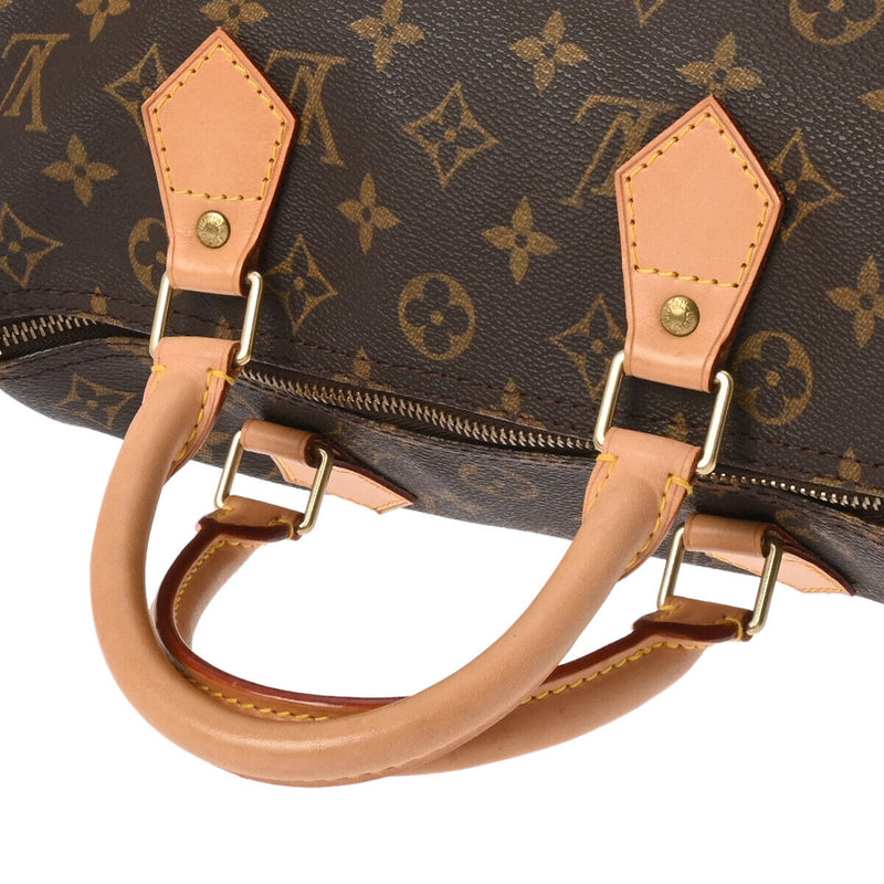 Louis Vuitton Speedy 30 Brown Hand Bag